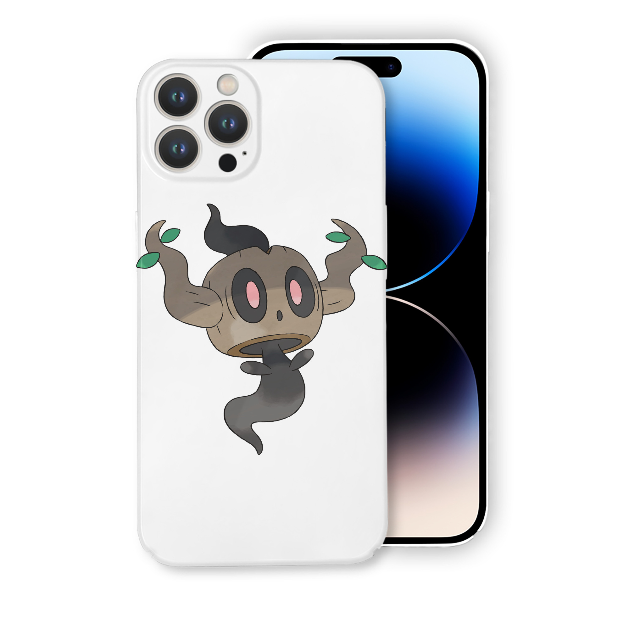 （画像用） ポケットモンスター Pokémon 【iPhone 14シリーズ対応】ハードケース